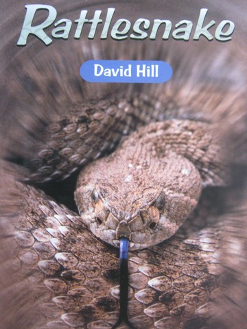 (image for) New Heights Rattlesnake (P) by David Hill