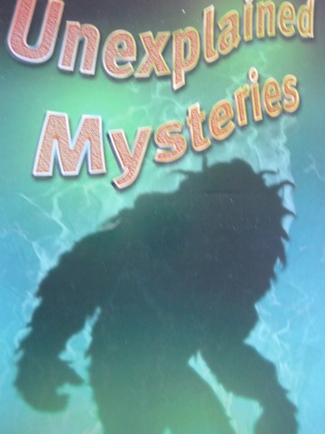 (image for) New Heights Unexplained Mysteries (P) by Wendy Perkinson