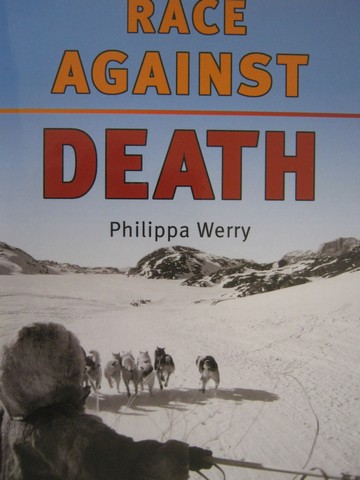 (image for) New Heights Race Against Death (P) by Philippa Werry