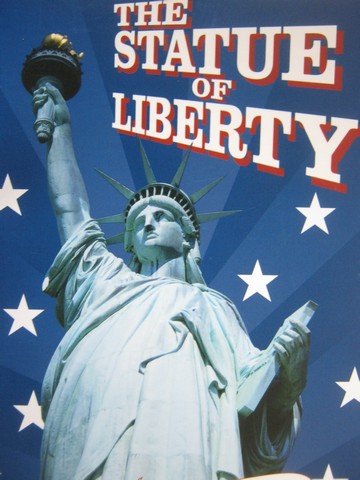 (image for) New Heights The Statue of Liberty (P) by Rob Lang