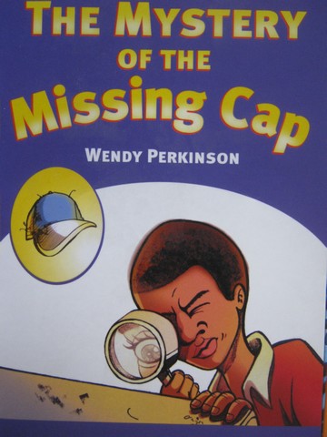 (image for) New Heights The Mystery of the Missing Cap (P) by Wendy Perkinson