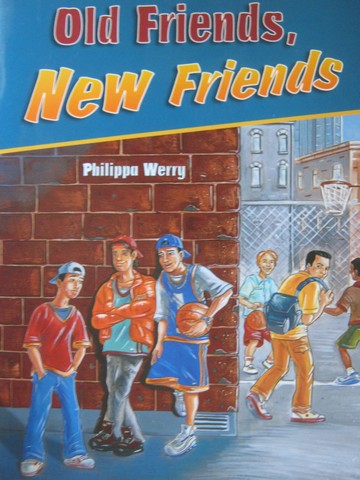 (image for) New Heights Old Friends New Friends (P) by Philippa Werry