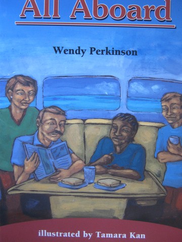 (image for) New Heights All Aboard (P) by Wendy Perkinson