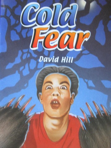(image for) New Heights Cold Fear (P) by David Hill
