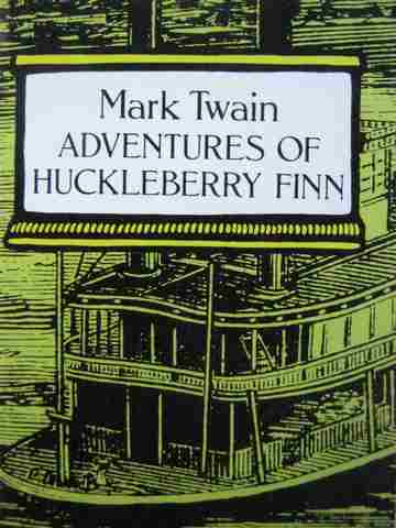 Adventures of Huckleberry Finn Dover Thrift Editions (P) (image for) Adventures of Huckleberry Finn Dover Thrift Editions (P)