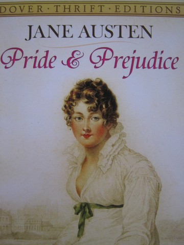 (image for) Pride & Prejudice (P) by Jane Austen