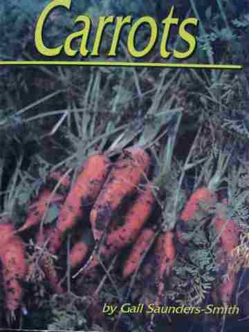 (image for) Carrots (P) by Gail Saunders-Smith