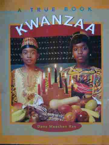 (image for) A True Book Kwanzaa (P) by Dana Meachen Rau