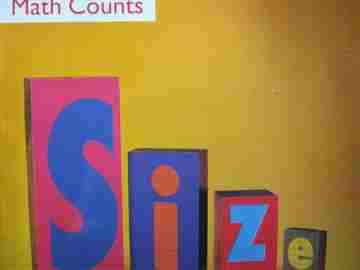 (image for) Math Counts Size (P) by Henry Pluckrose