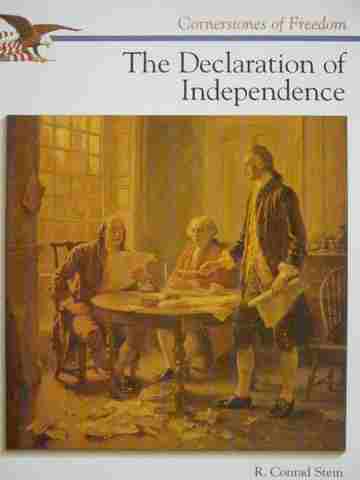 (image for) Declaration of Independence (P) by R Conrad Stein