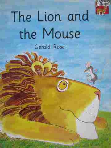 (image for) Cambridge Reading The Lion & The Mouse (P) by Gerald Rose