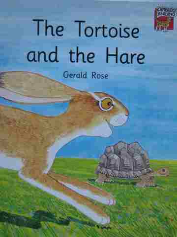 (image for) Cambridge Reading The Tortoise & the Hare (P) by Gerald Rose