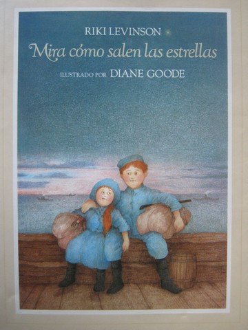 Mira Como salen las estrellas (H) by Riki Levinson (image for) Mira Como salen las estrellas (H) by Riki Levinson