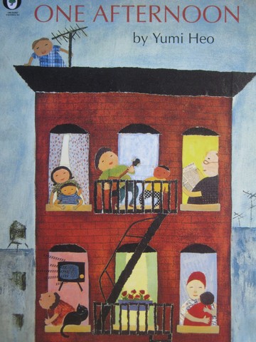 (image for) One Afternoon (P) by Yumi Heo