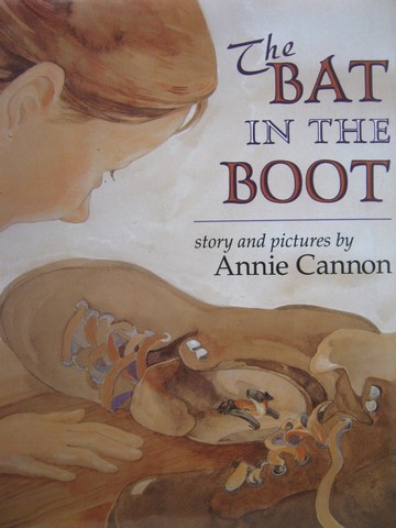 (image for) Bat in the Boot (H) by Annie Cannon