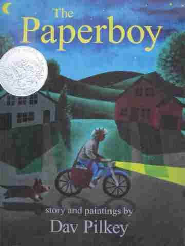 (image for) Paperboy (H) by Dav Pilkey