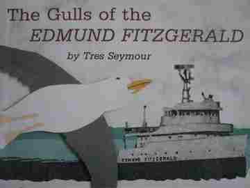(image for) Gulls of the Edmund Fitzgerald (H) by Tres Seymour