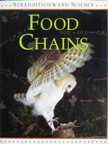 (image for) Food Chains (P) by Peter Riley