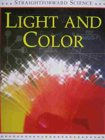 (image for) Light & Color (P) by Peter Riley