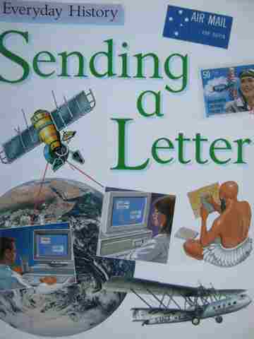 Everyday History Sending a Letter (P) by Alex Stewart (image for) Everyday History Sending a Letter (P) by Alex Stewart