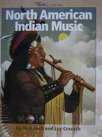 (image for) Watts Library North American Indian Music (P) by Ench & Cravath