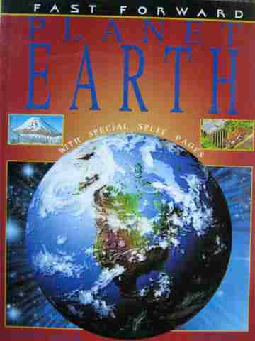 (image for) Fast Forward Planet Earth (P) by Kathryn Senior