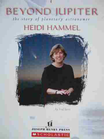 (image for) Beyond Jupiter Heidi Hammel (P) by Fred Bortz