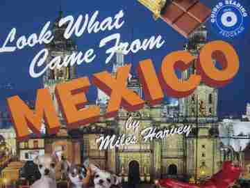 (image for) Look What Came from Mexico (P) by Miles Harvey