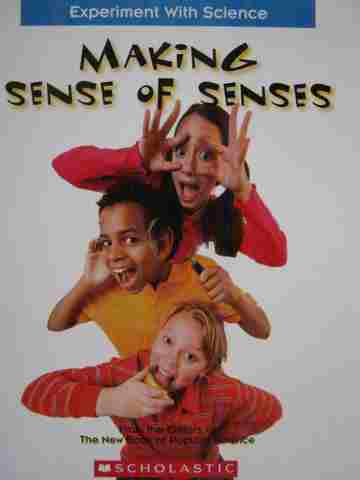 (image for) Making Sense of Senses (P)