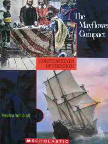 (image for) Mayflower Compact (P) by Melissa Whitcraft