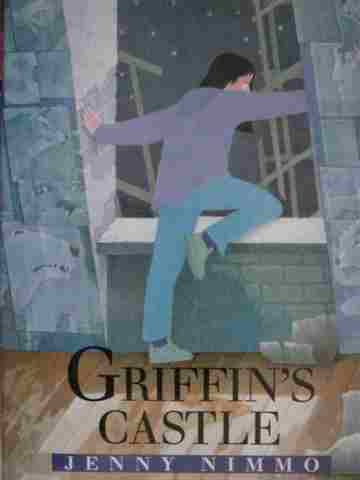 (image for) Griffin's Castle (H) by Jenny Nimmo