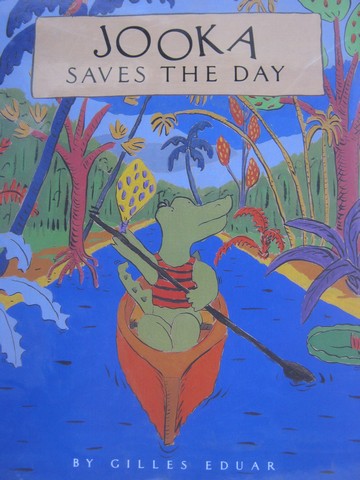 (image for) Jooka Saves the Day (H) by Gilles Eduar