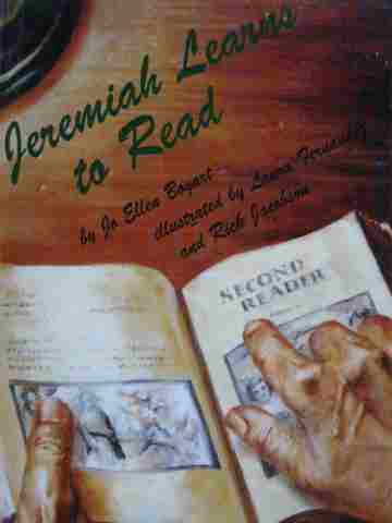 (image for) Jeremiah Learns to Read (H) by Jo Ellen Bogart