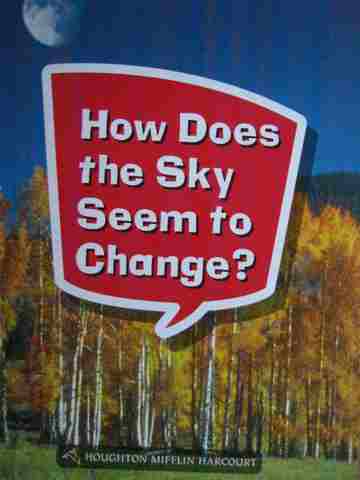 (image for) Leveled Reader 1 How Does the Sky Seem to Change? (P)