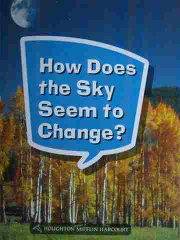 (image for) Leveled Reader 1 How Does the Sky Seem to Change? (P)