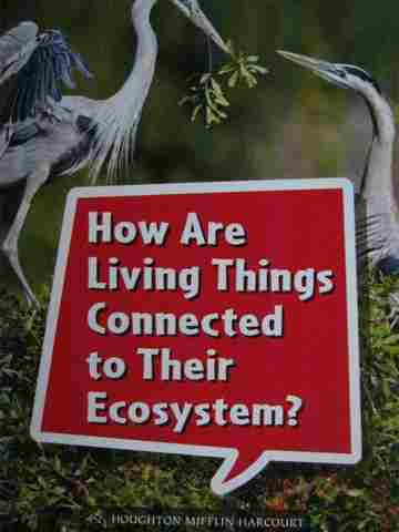 (image for) Leveled Reader 3 How Are Living Things Connected to Their (P)