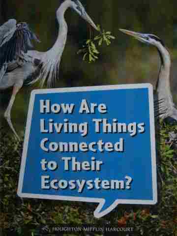 (image for) Leveled Reader 3 How Are Living Things Connected to Their (P)