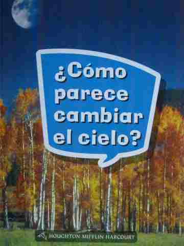 (image for) Como parece cambiar el cielo? (P)