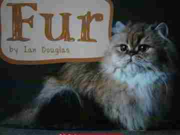 (image for) Brain Bank Fur (P) by Ian Douglas