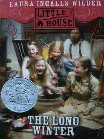 (image for) Little House #6 The Long Winter (P) by Laura Ingalls Wilder