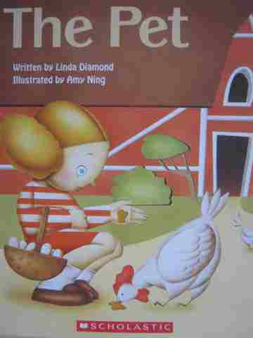 (image for) Reading Line The Pet (P) by Linda Diamond