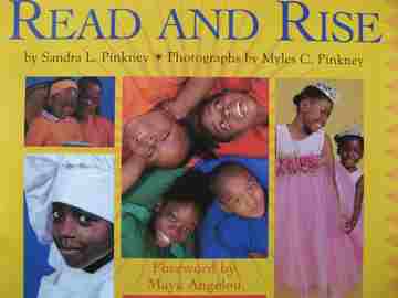 (image for) Read & Rise (P) by Sandra L Pinkney