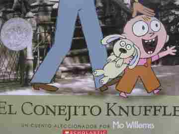 (image for) El Conejito Knuffle (P) by Mo Willems