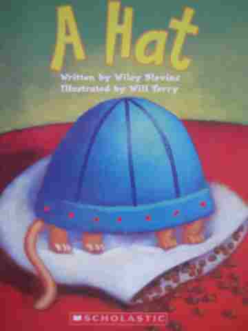 (image for) Reading Line A Hat (P) by Wiley Blevins