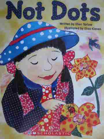 (image for) Reading Line Not Dots (P) by Ellen Tarlow