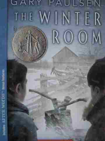 (image for) Winter Room (P) by Gary Paulsen