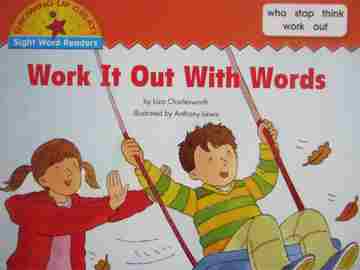 (image for) Growing Up Great! Work It Out with Words (P) by Charlesworth