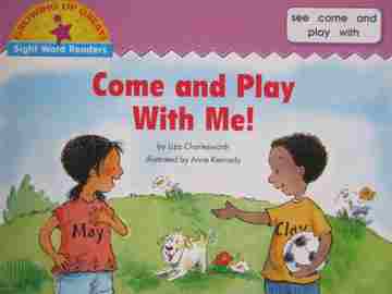 (image for) Growing Up Great! Come & Play with Me! (P) by Liza Charlesworth
