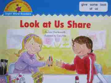 (image for) Growing Up Great! Look at Us Share (P) by Liza Charlesworth