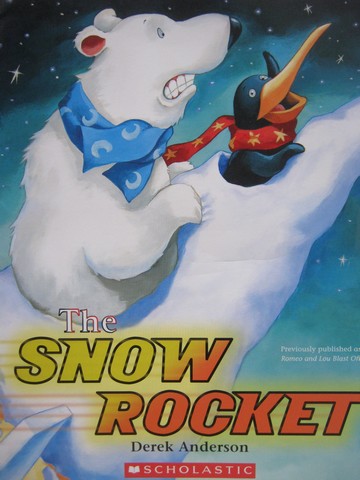 (image for) Snow Rocket (P) by Derek Anderson